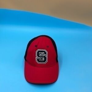VTG NC STATE Wolfpack Embroidered Hat